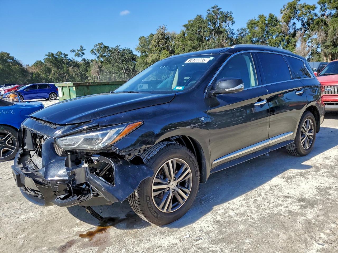INFINITI QX60 2017