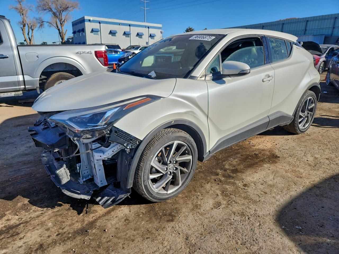 TOYOTA C-HR 2020