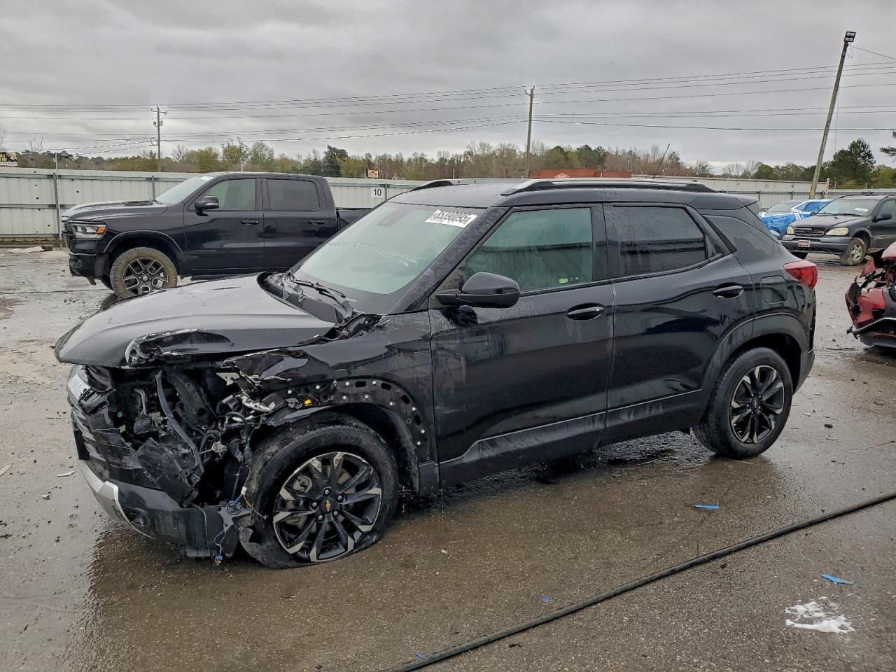 CHEVROLET TRAILBLAZER 2021