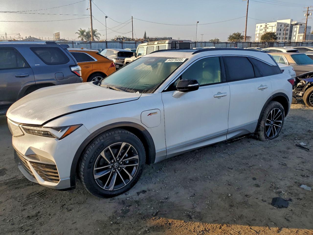 ACURA ZDX A-SPEC 2024
