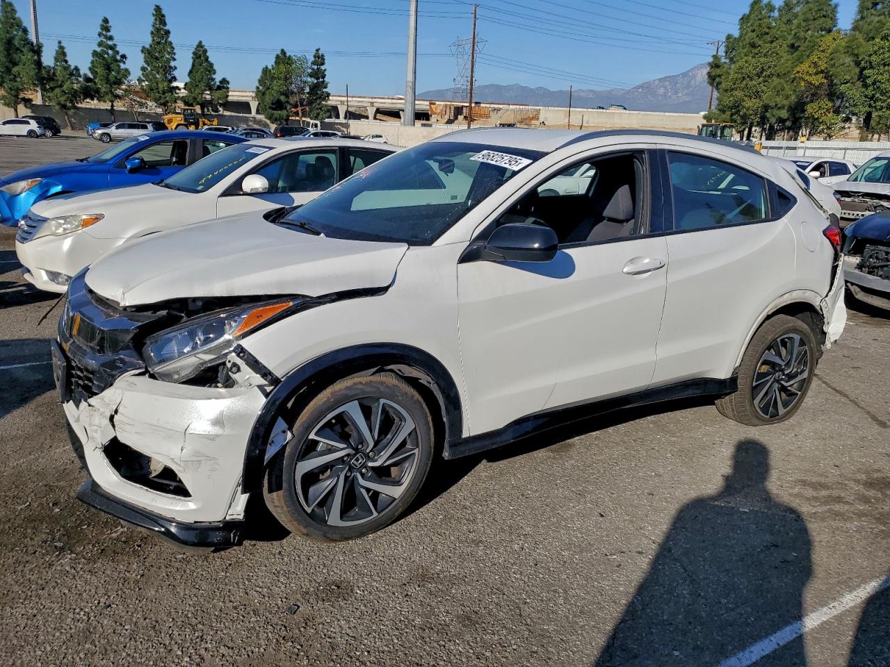 HONDA HR-V SPORT 2019