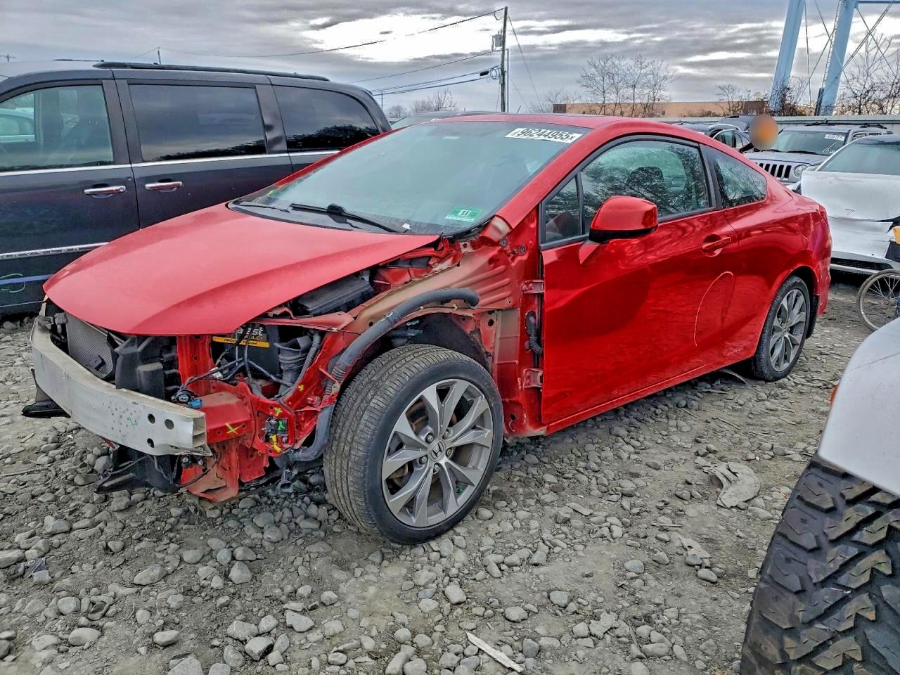 HONDA CIVIC 2012
