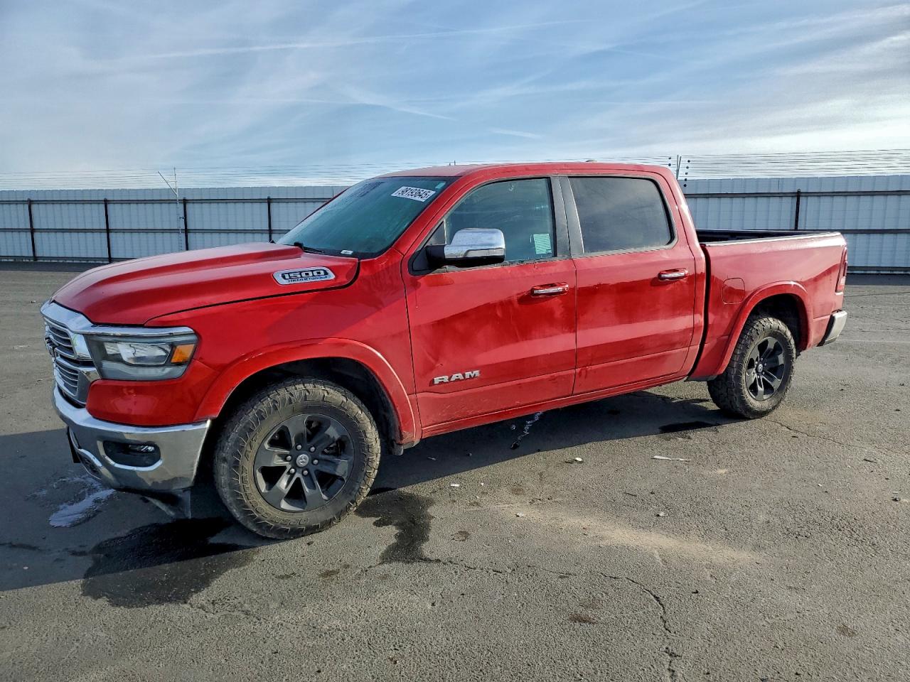 RAM 1500 2021