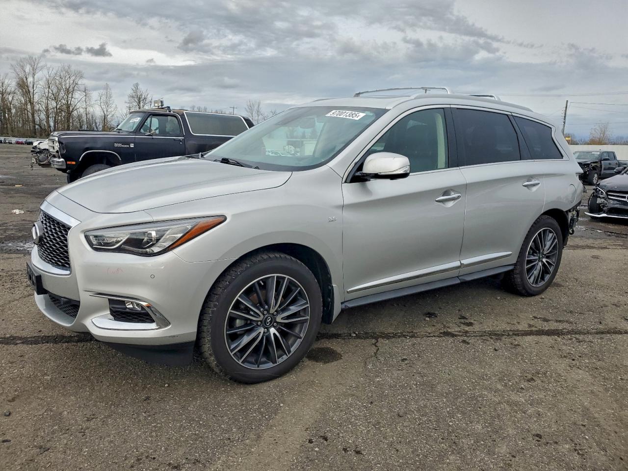 INFINITI QX60 2017