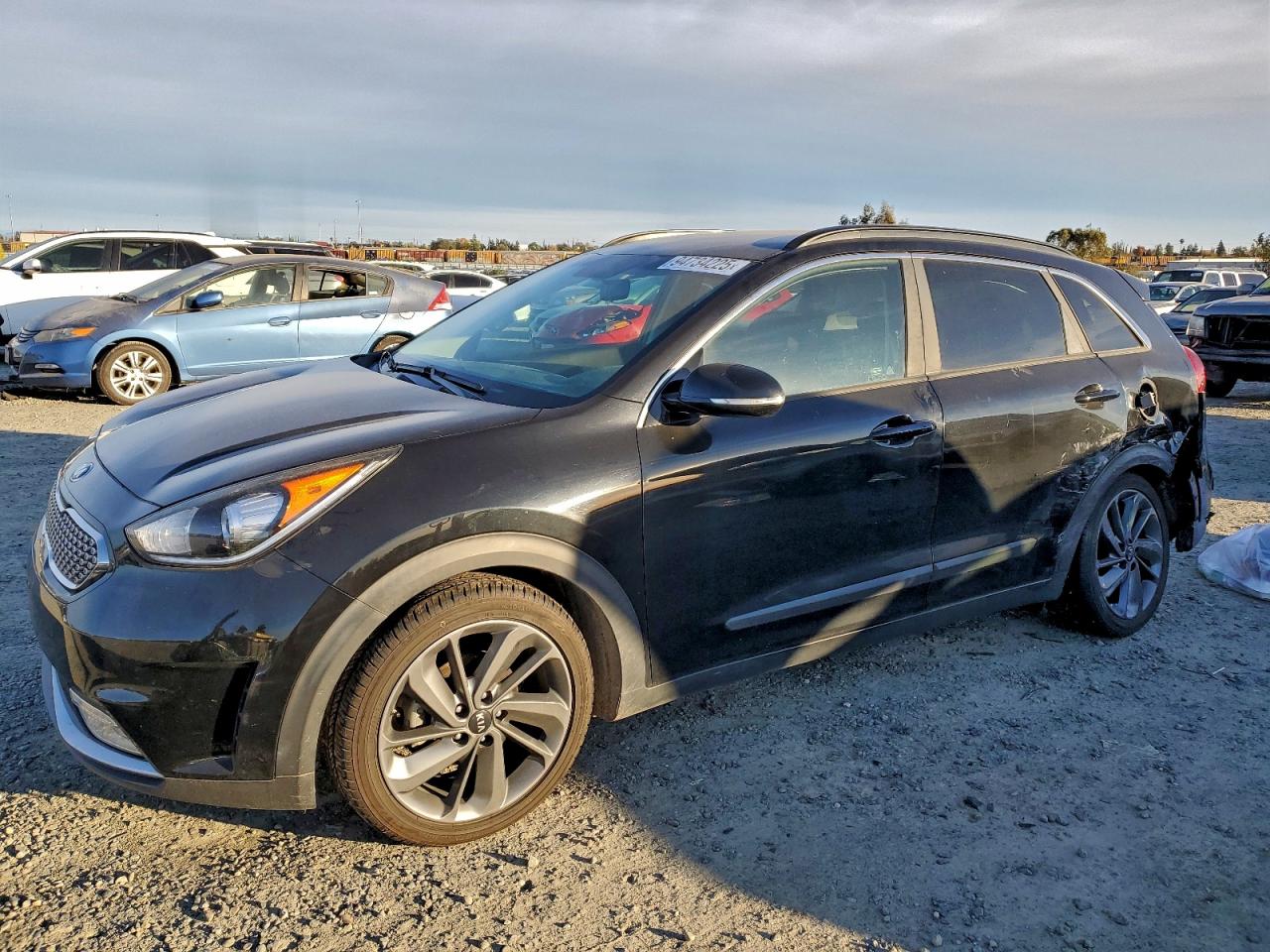 KIA NIRO EX 2017