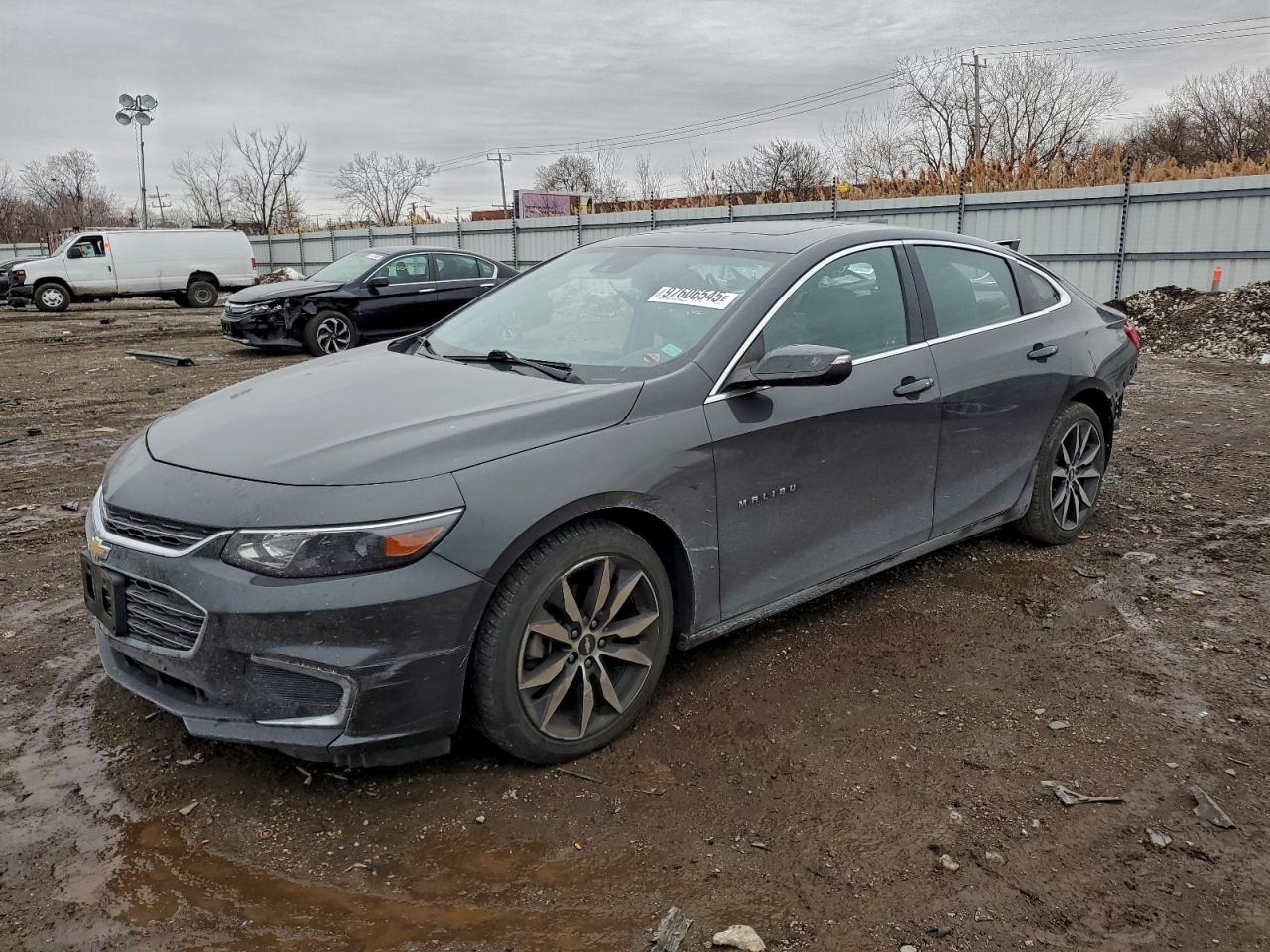 CHEVROLET MALIBU LT 2018