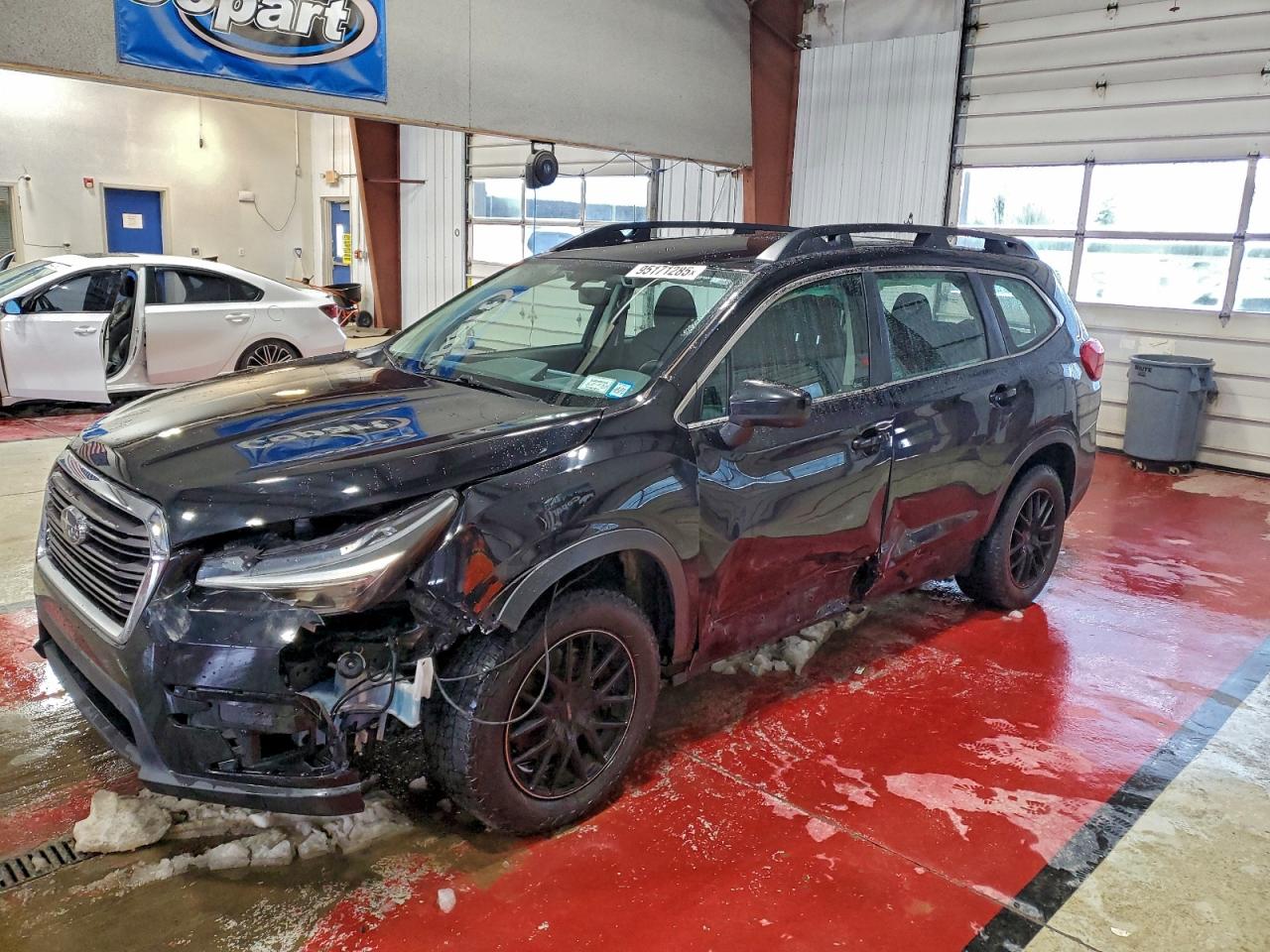 SUBARU ASCENT 2020