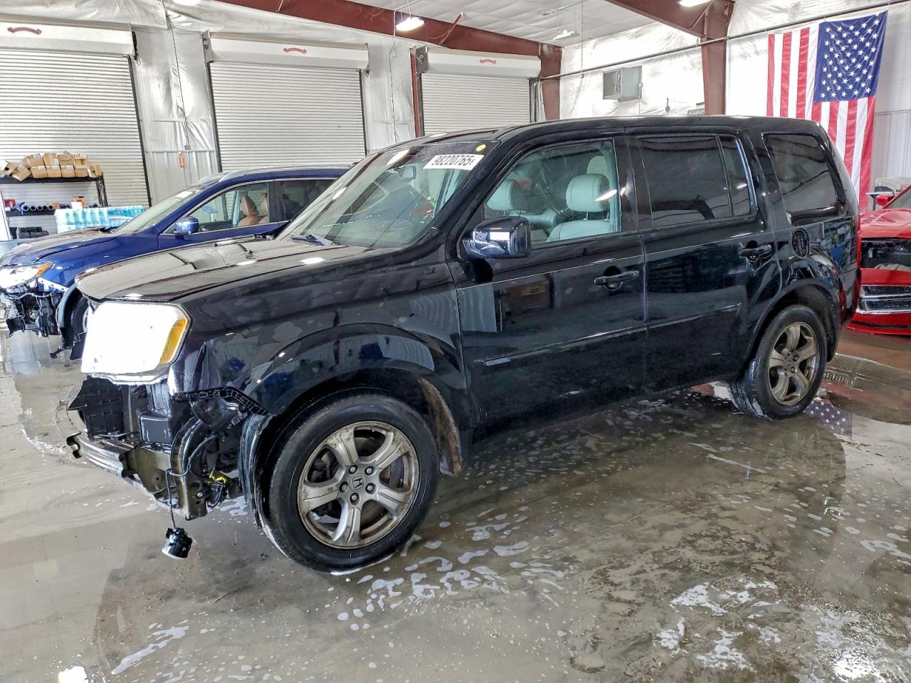 HONDA PILOT 2013