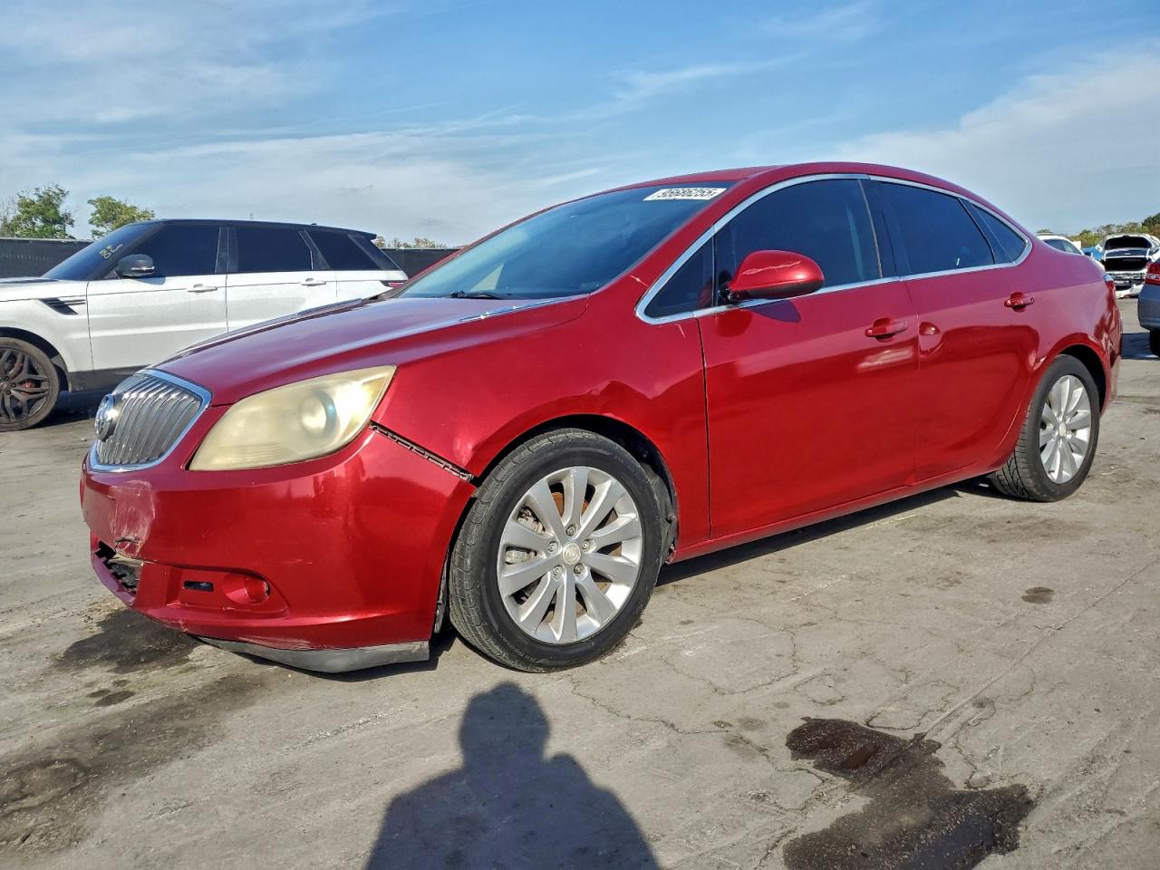 BUICK VERANO 2016