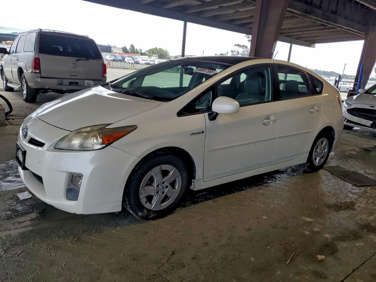TOYOTA PRIUS 2010