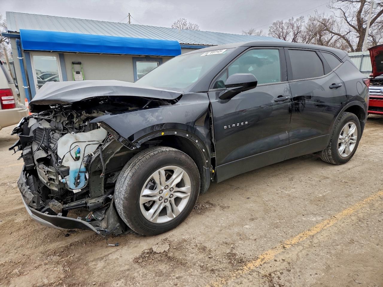 CHEVROLET BLAZER 2022