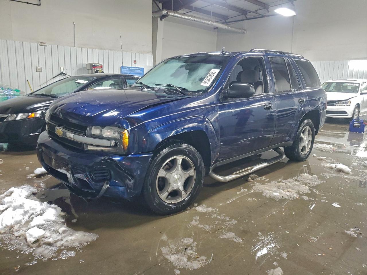 CHEVROLET TRAILBLAZER 2007