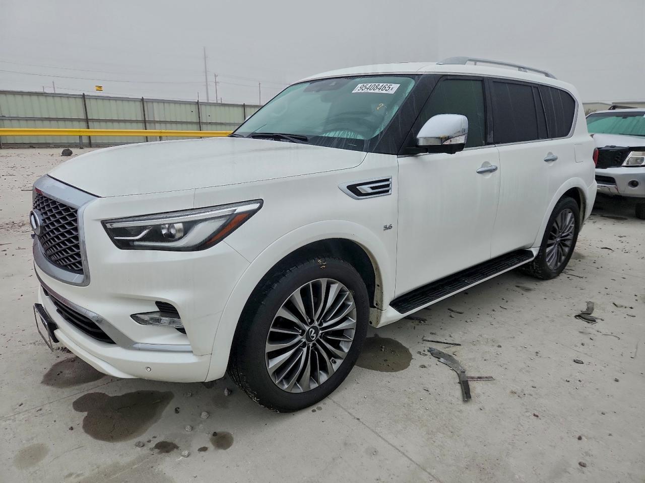 INFINITI QX80 LUXE 2019