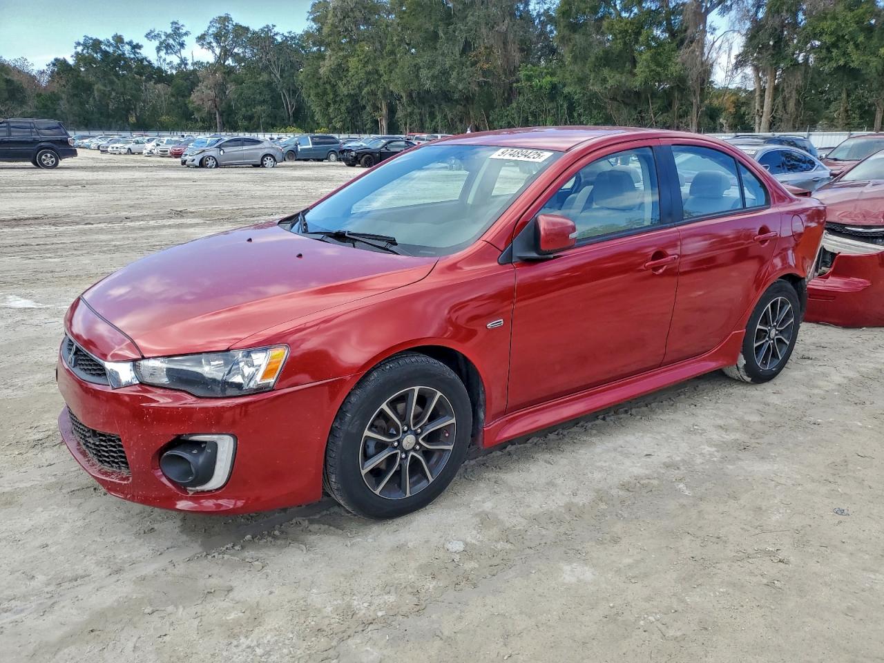 MITSUBISHI LANCER ES 2017