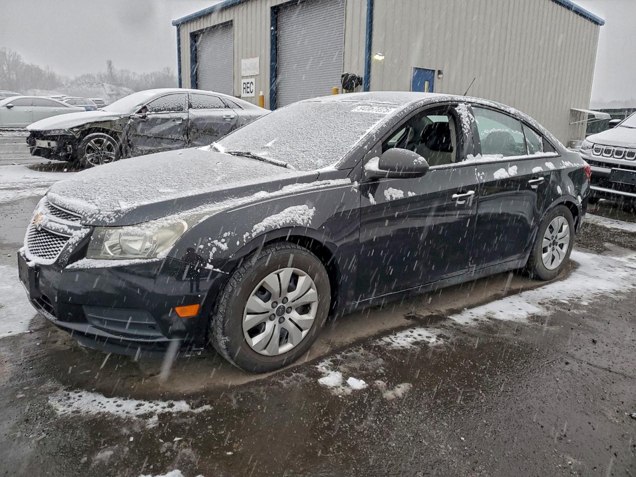 CHEVROLET CRUZE LS 2013