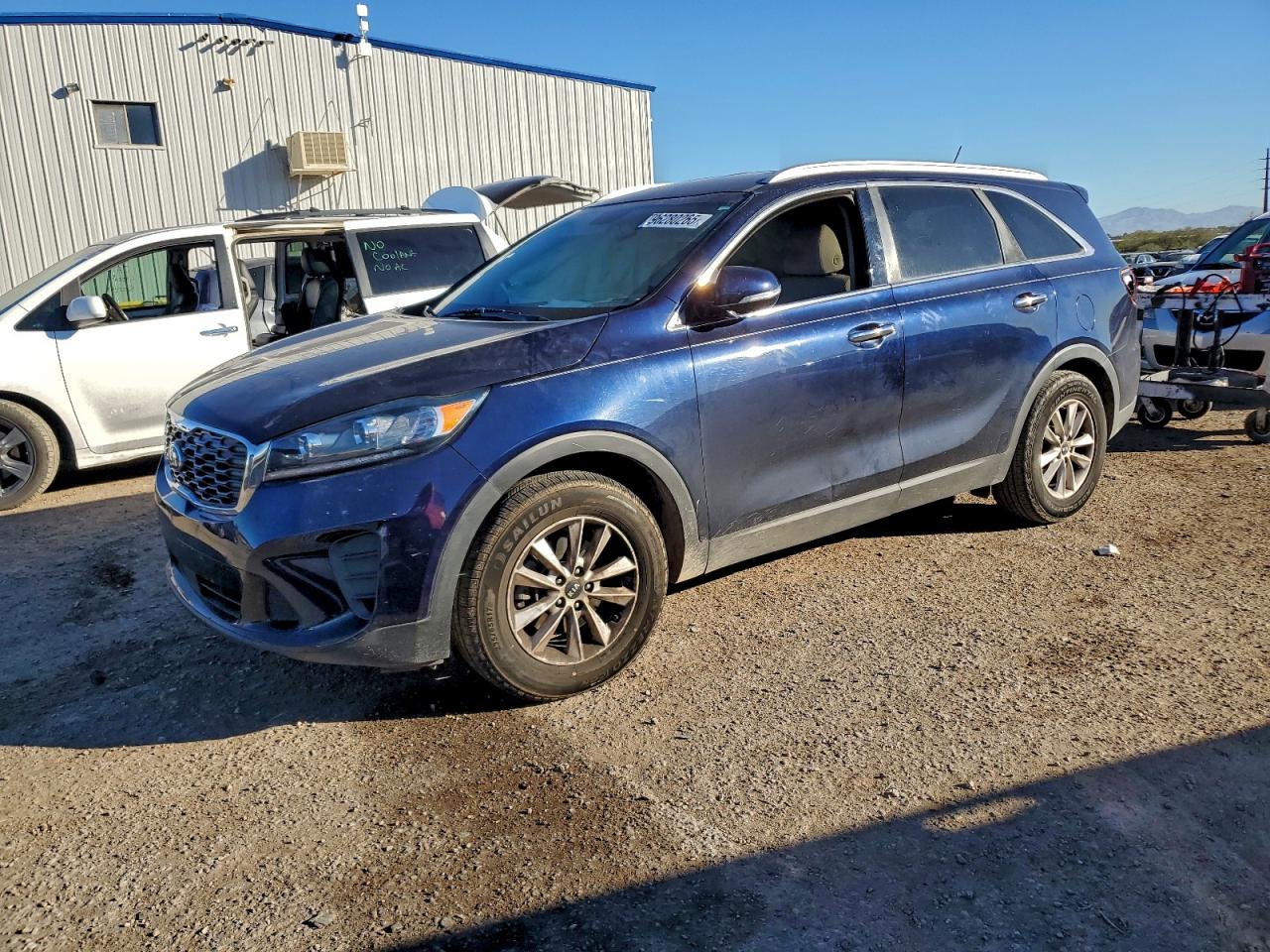 KIA SORENTO L 2020