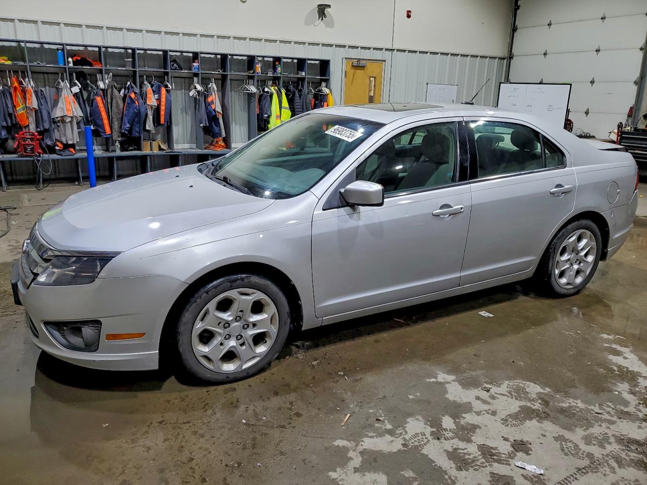 FORD FUSION 2011