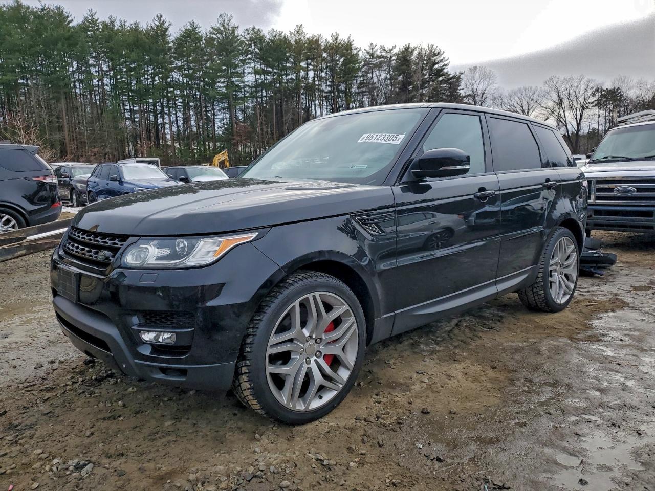 LAND ROVER RANGE ROVE 2014