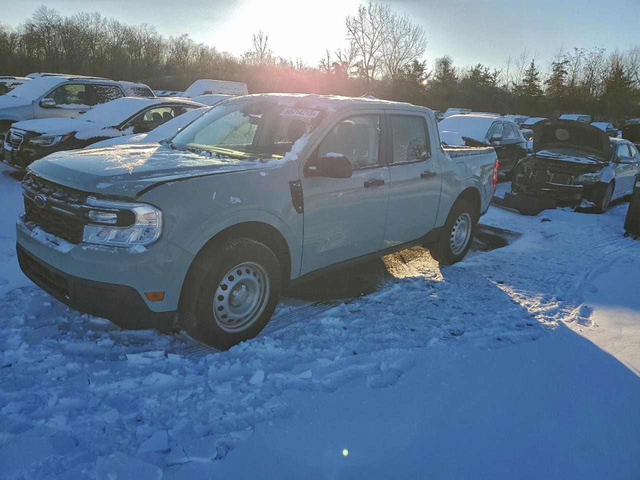 FORD MAVERICK X 2024