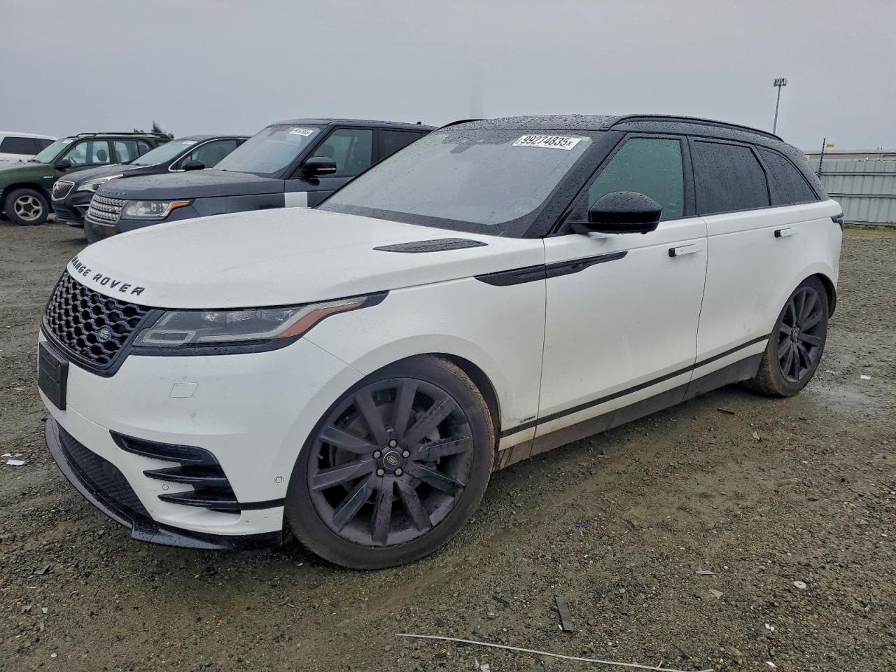 LAND ROVER RANGE ROVE 2020
