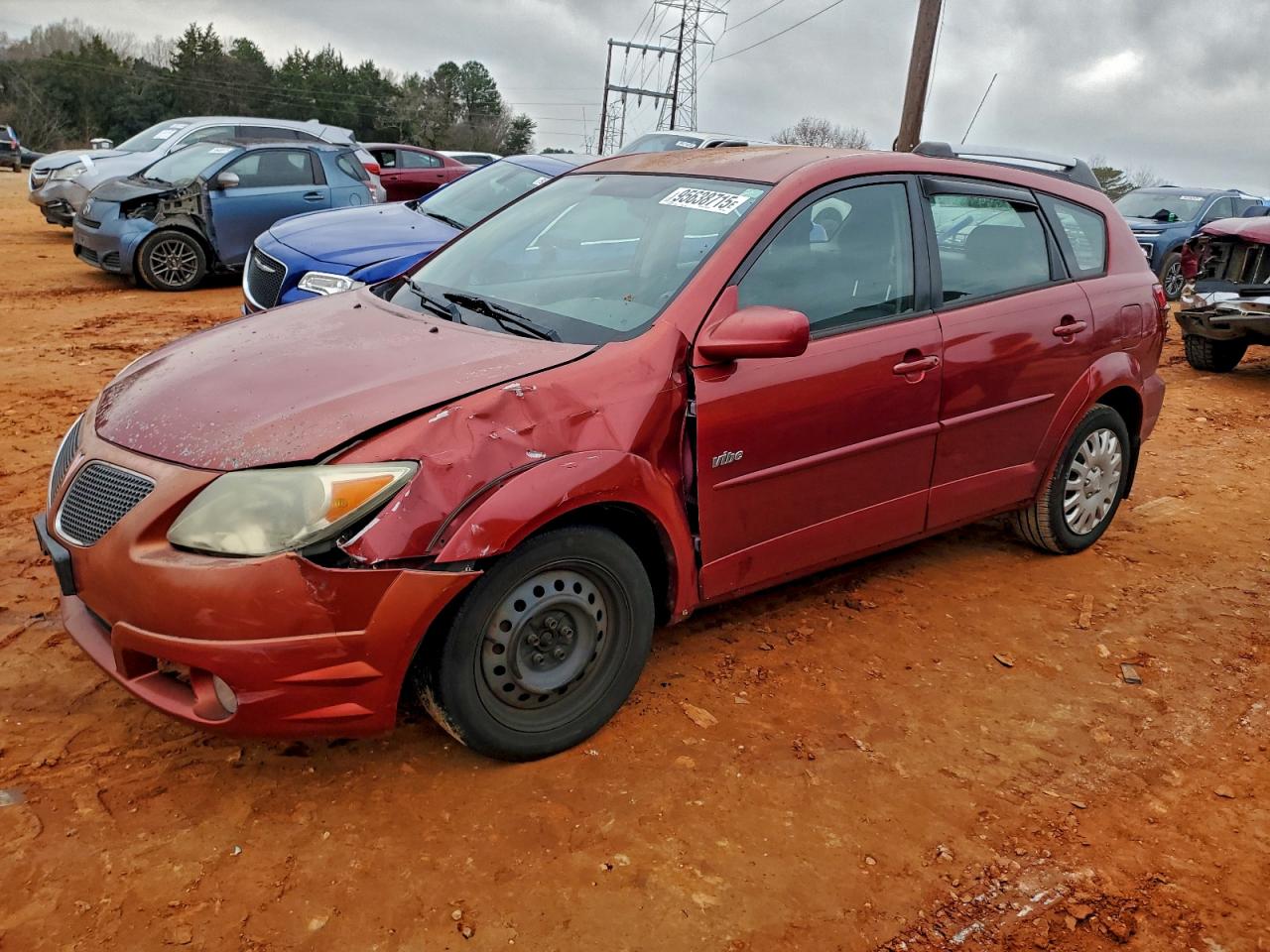 PONTIAC VIBE 2006