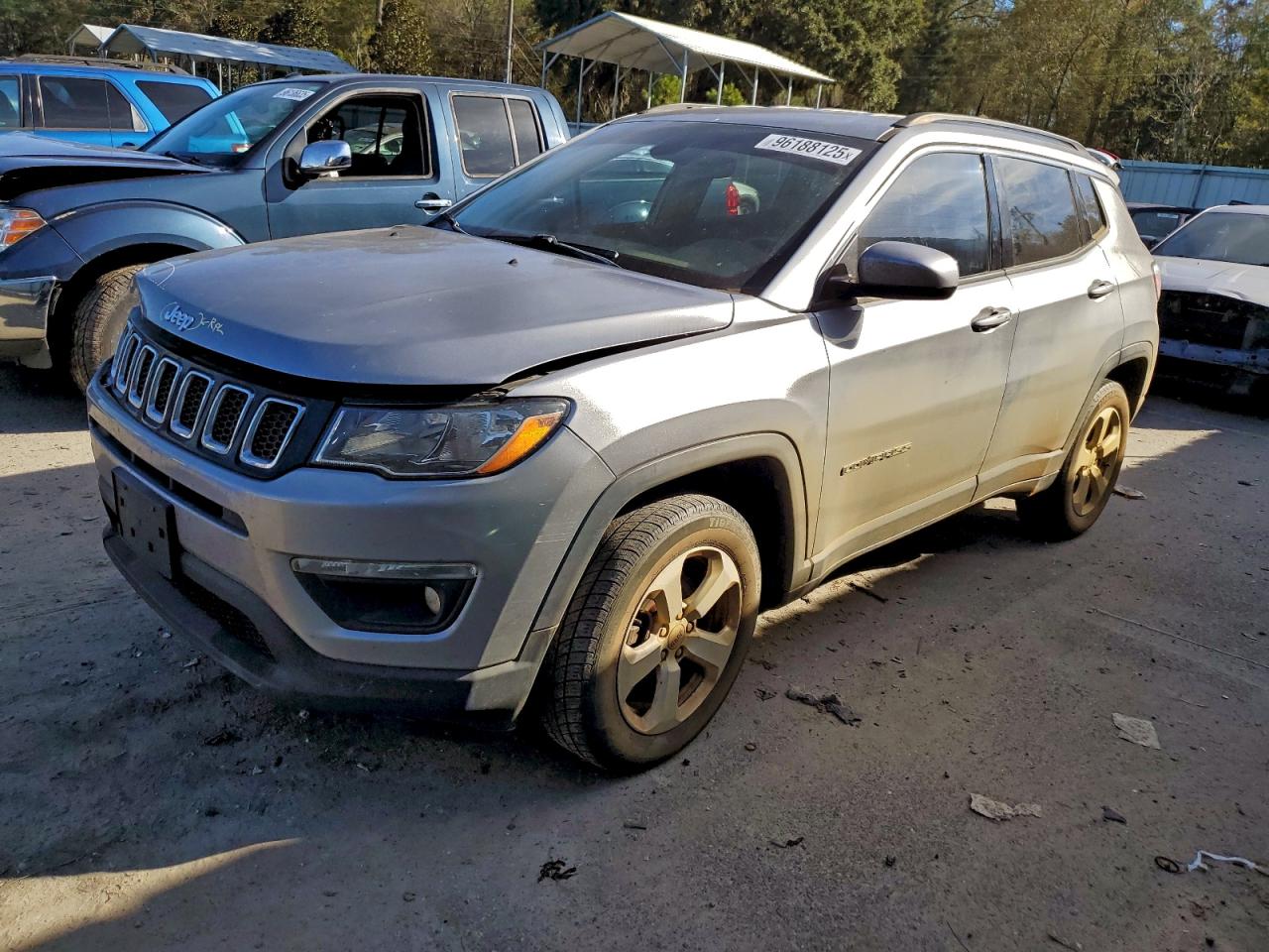 JEEP COMPASS 2017