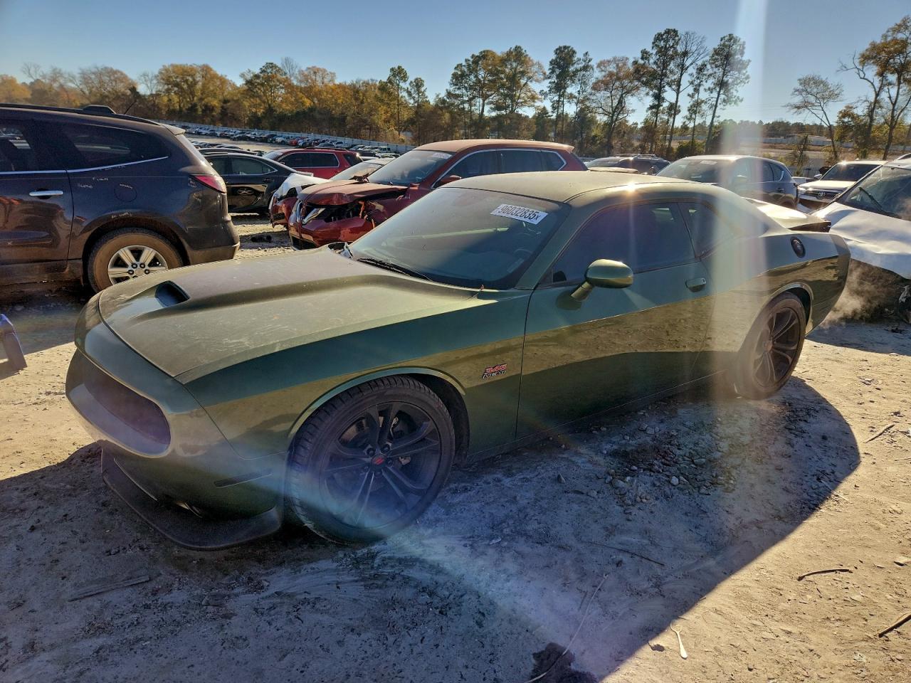 DODGE CHALLENGER 2021