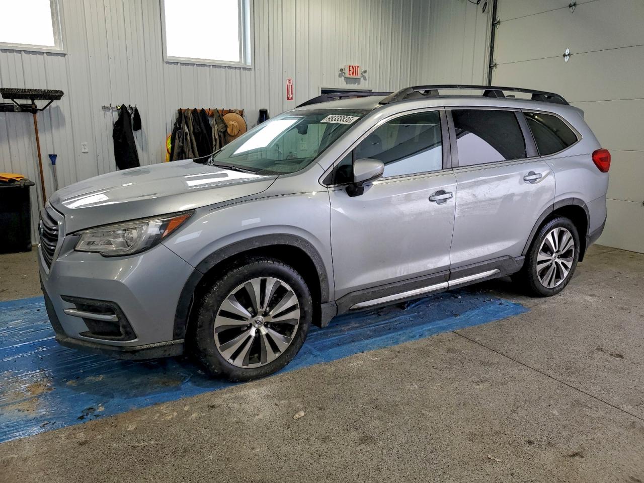 SUBARU ASCENT LIM 2020