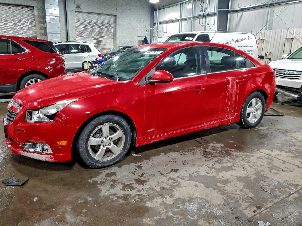 CHEVROLET CRUZE 2014