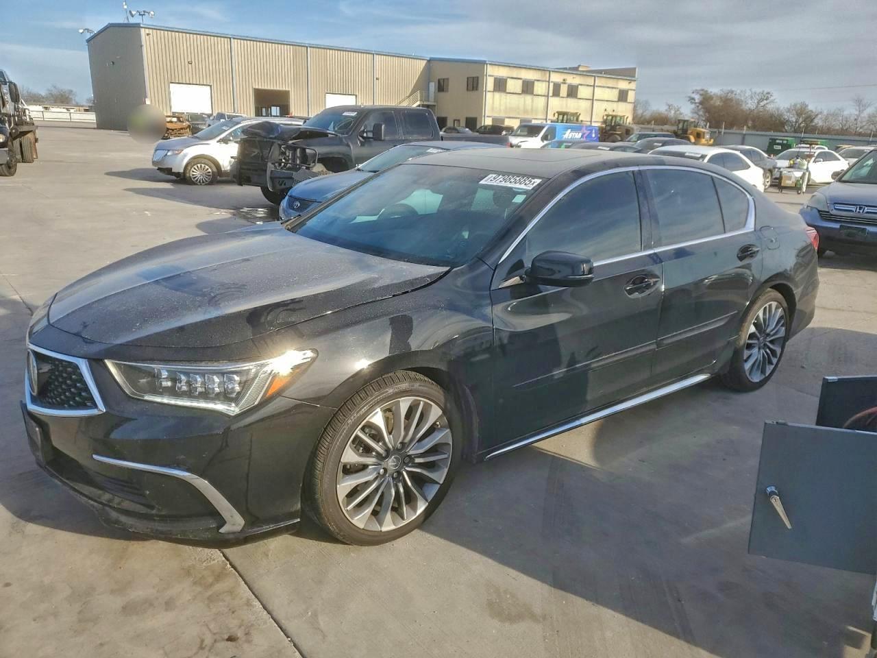 ACURA RLX 2018