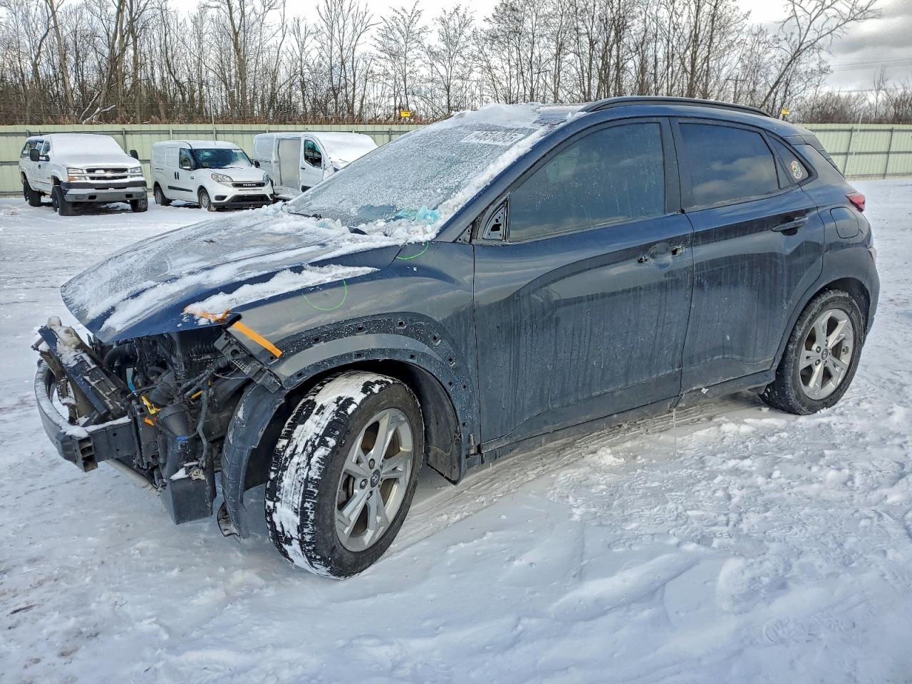 HYUNDAI KONA 2022