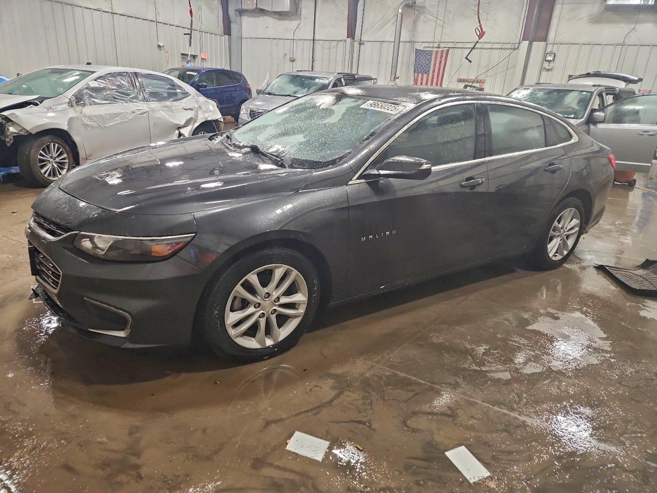 CHEVROLET MALIBU LT 2016