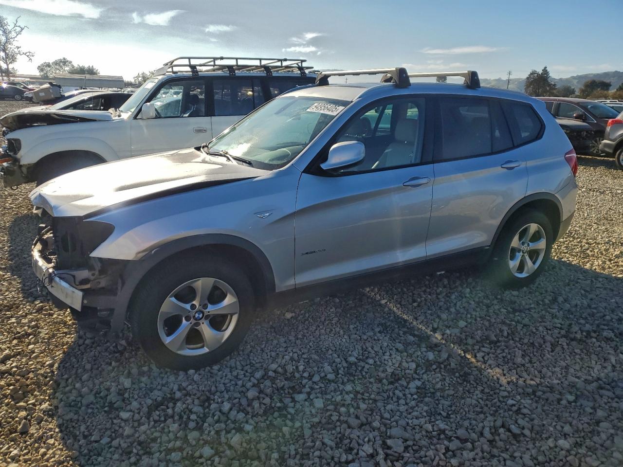BMW X3 2011