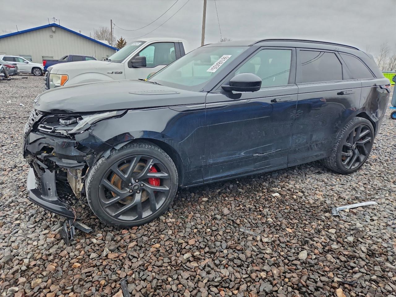 LAND ROVER RANGE ROVER VELAR 2020