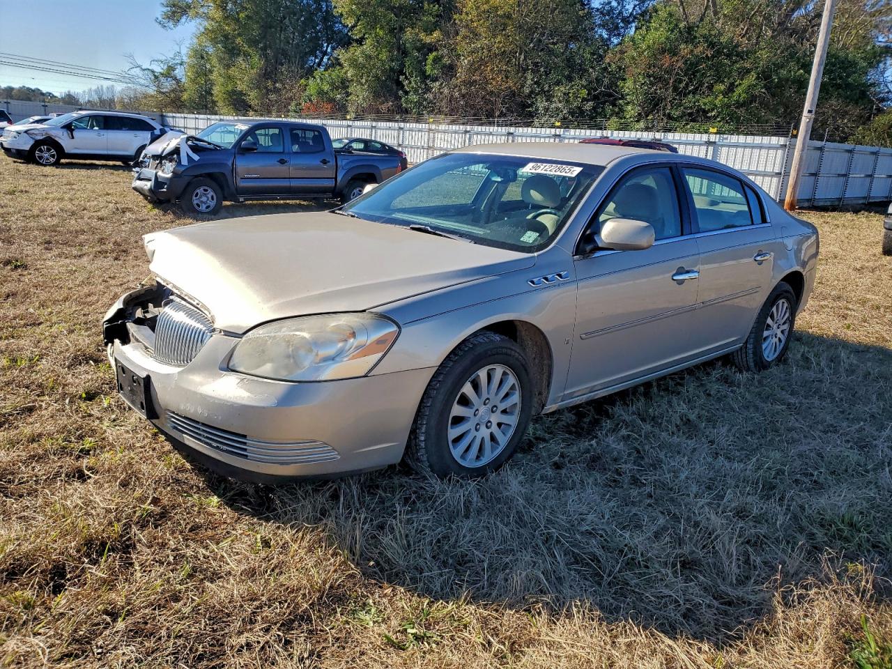 BUICK LUCERNE CX 2008