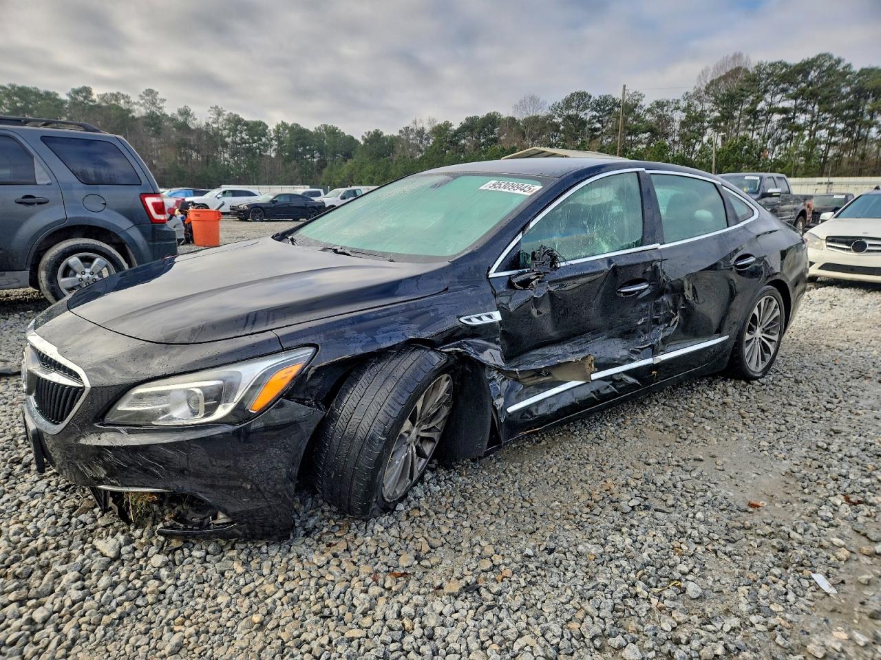 BUICK LACROSSE 2017