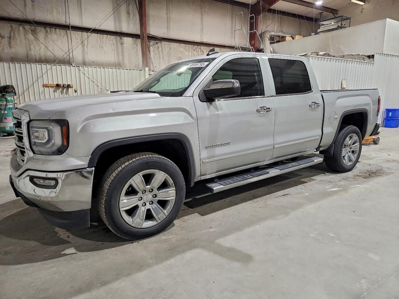 GMC SIERRA C15 2016