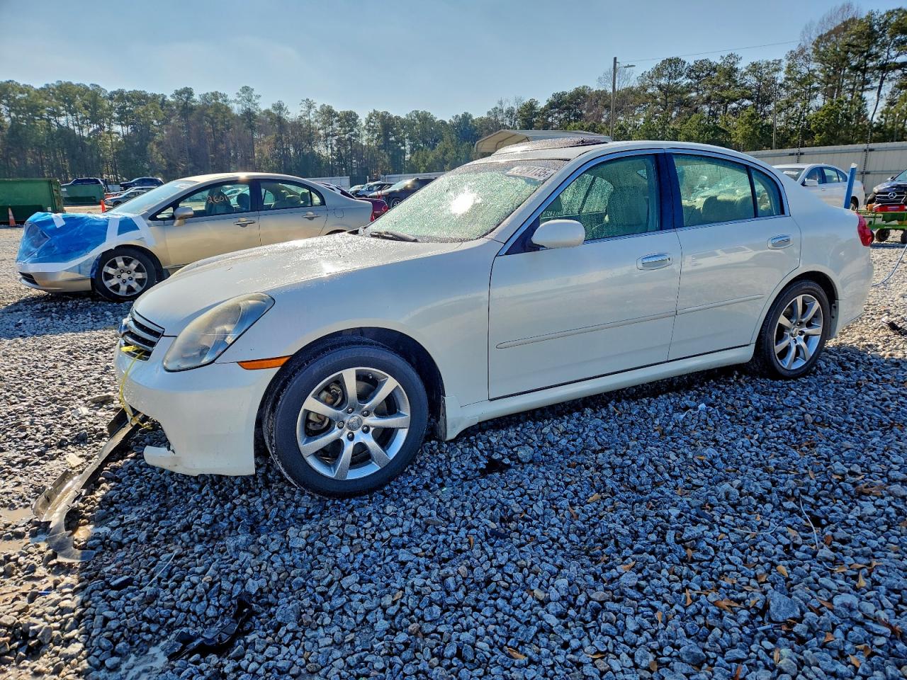 INFINITI G35 2006