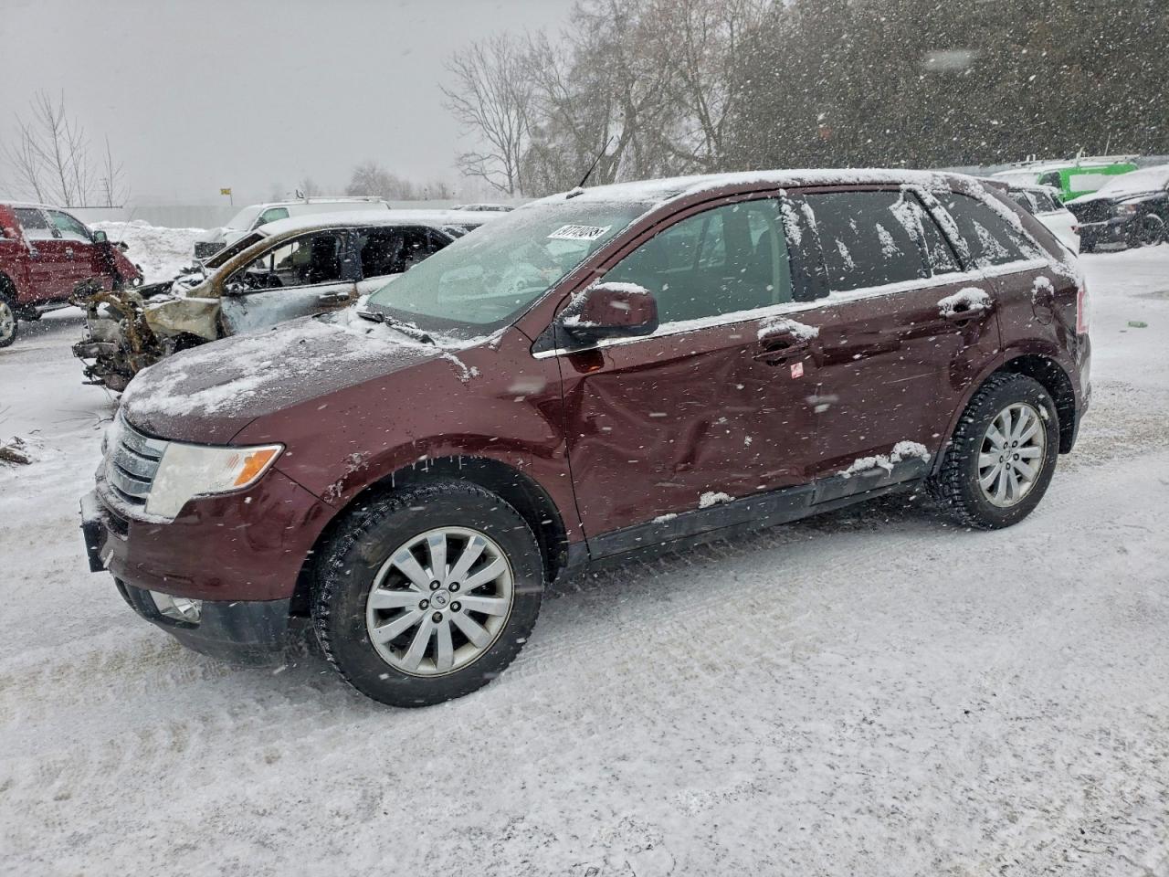 FORD EDGE LIMIT 2010