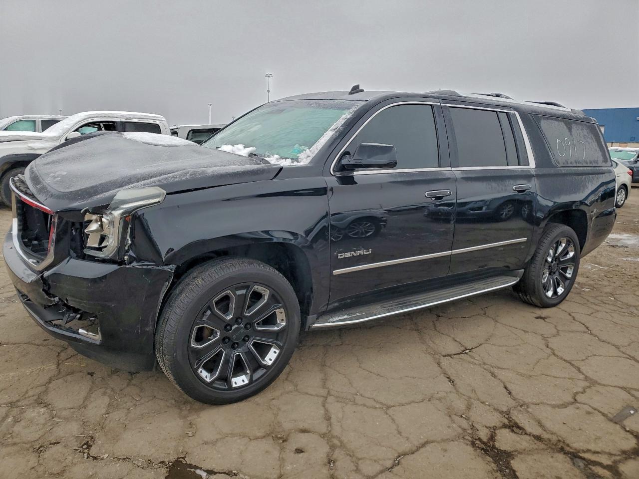 GMC YUKON XL 2015
