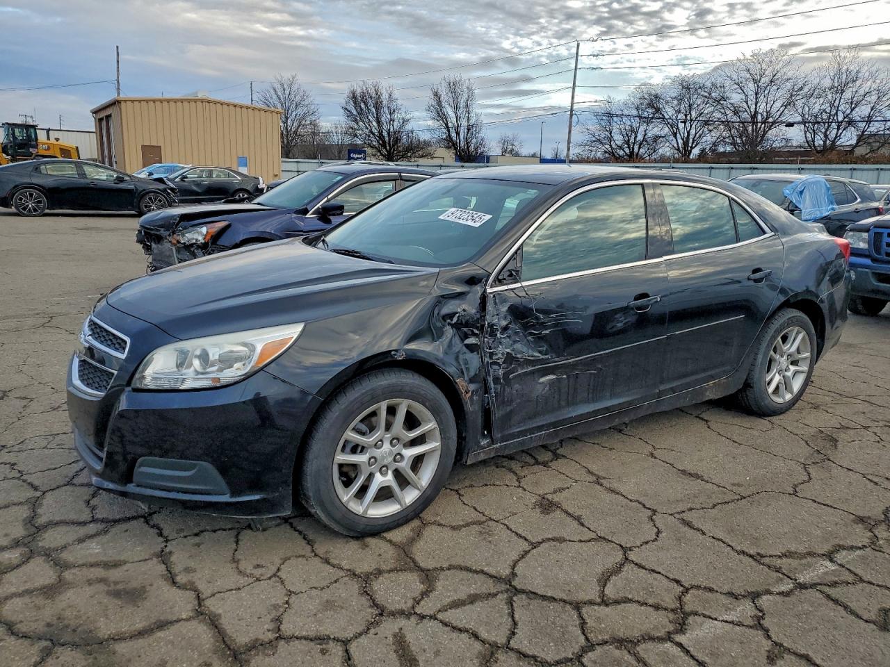 CHEVROLET MALIBU 1LT 2013