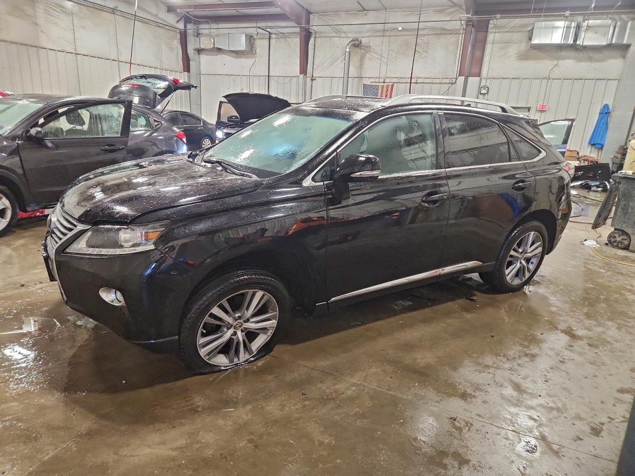 LEXUS RX 2015