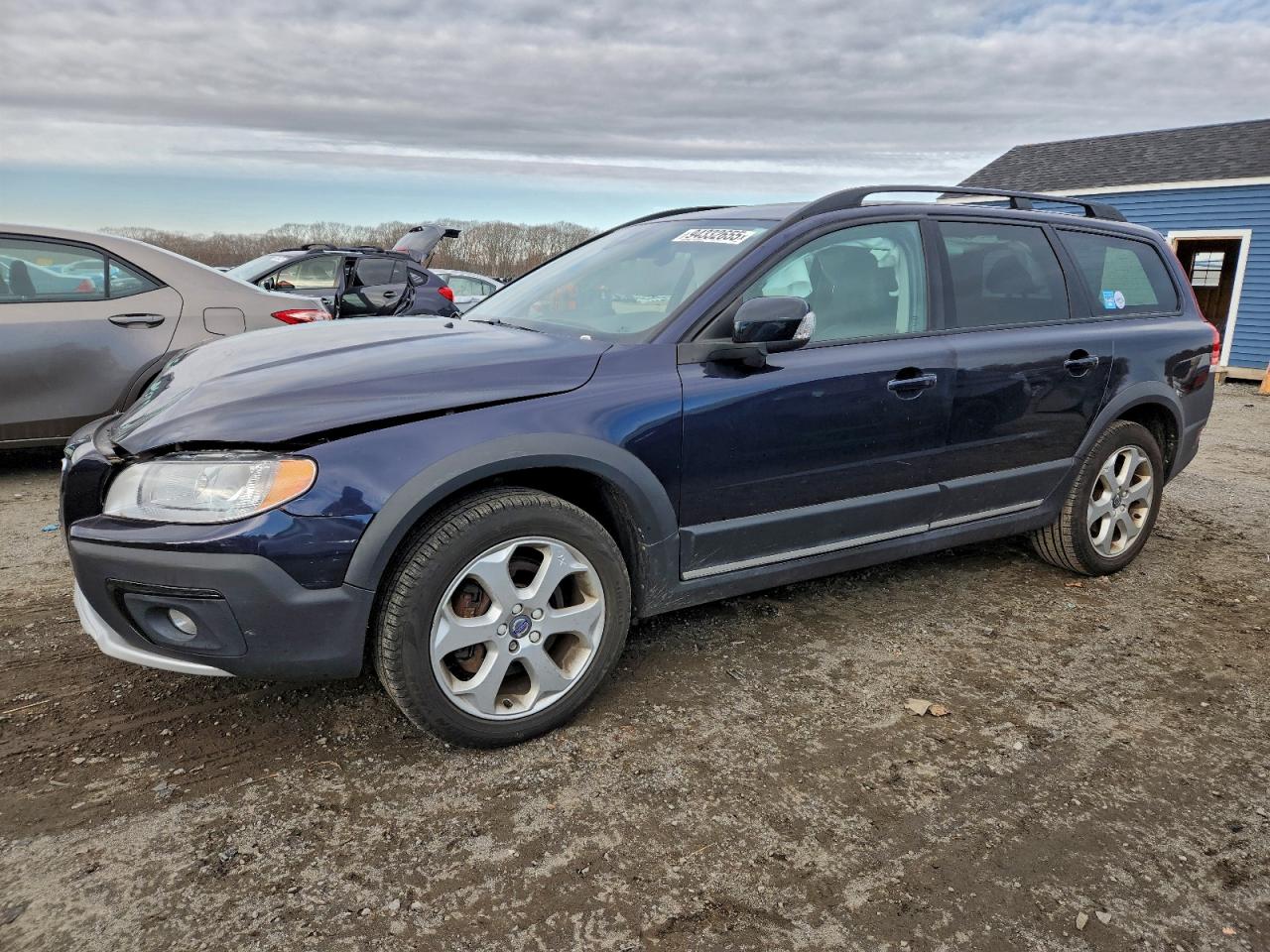 VOLVO XC70 T5 CL 2016