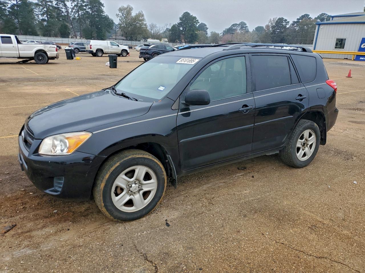 TOYOTA RAV4 2009