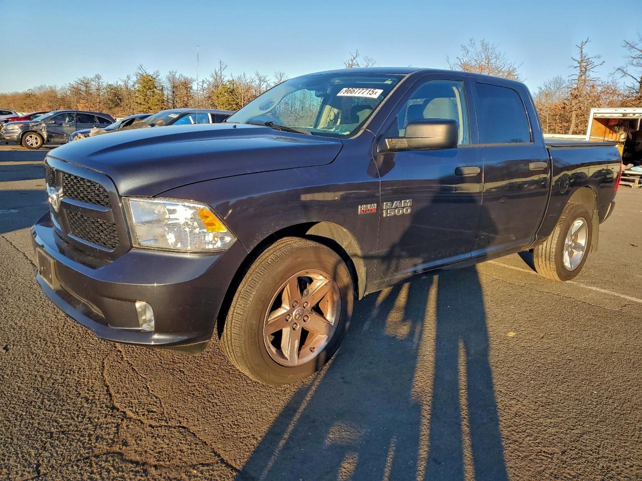 RAM 1500 ST 2014