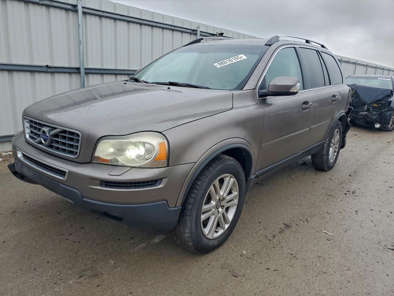 VOLVO XC90 3.2 2012