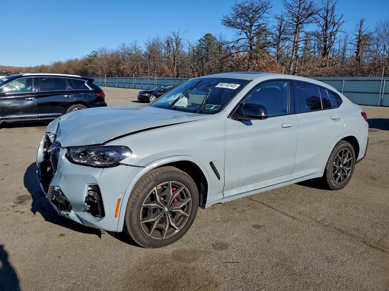 BMW X4 M40I 2025