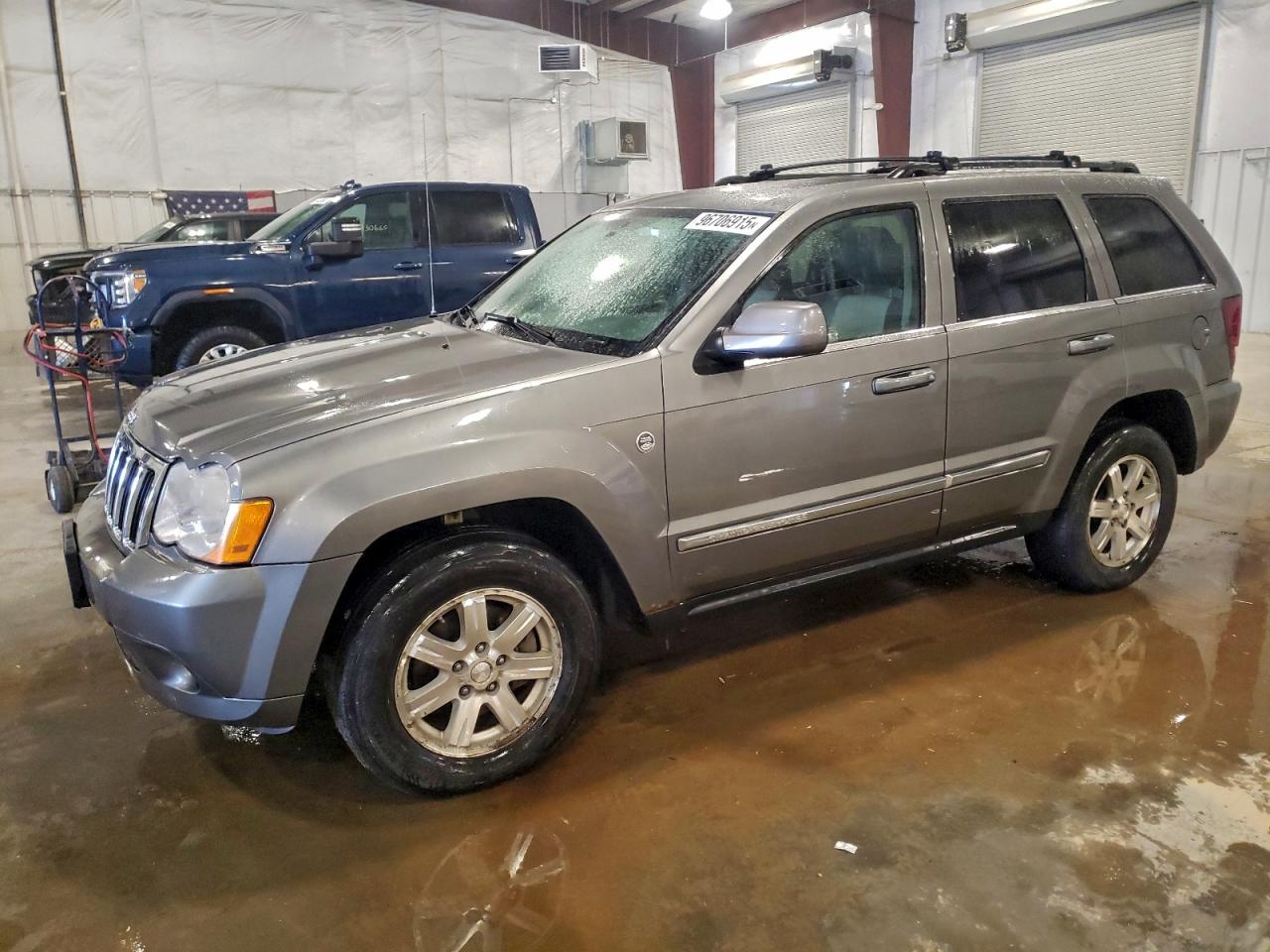 JEEP GRAND CHEROKEE 2008