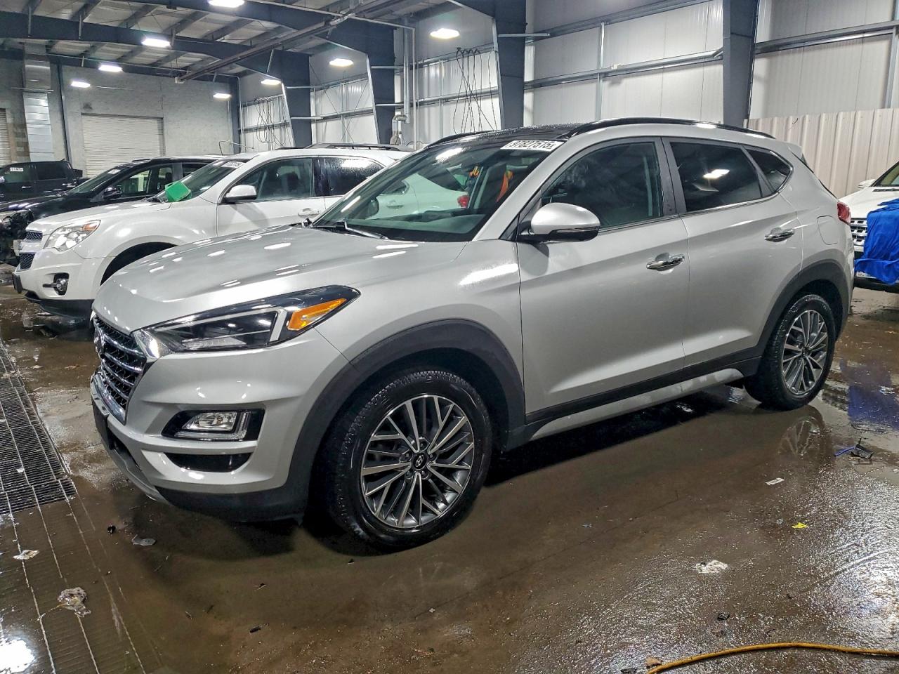 HYUNDAI TUCSON LIM 2020