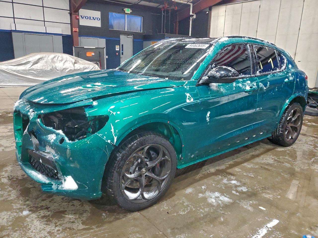 ALFA ROMEO STELVIO QU 2023
